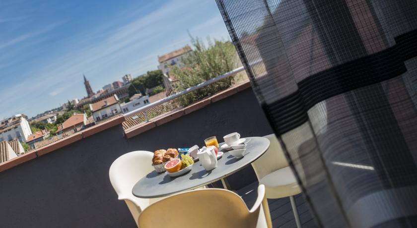 De Brienne 4* Toulouse