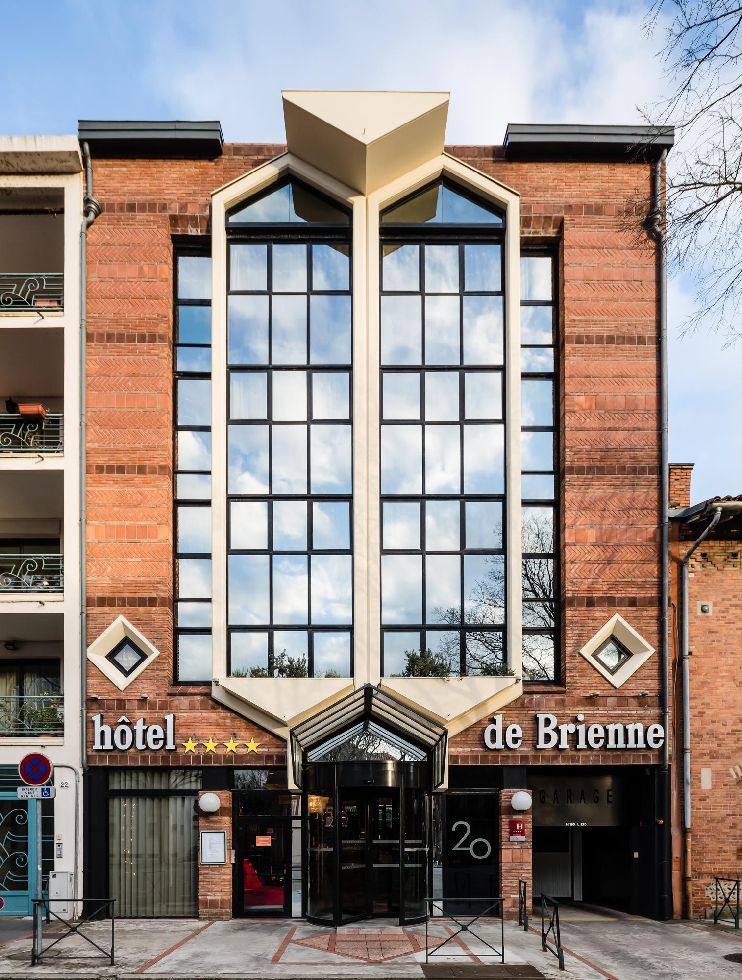 De Brienne Hotel Toulouse