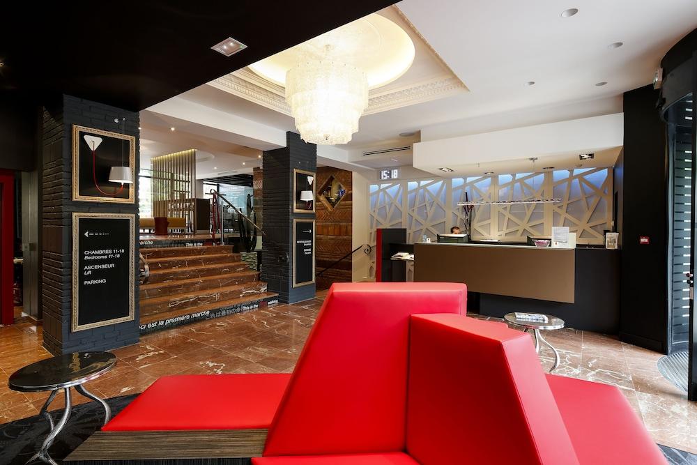 Hotel De Brienne 4*