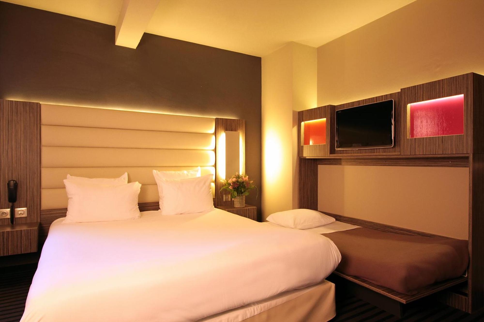 De Brienne Hotel 4*