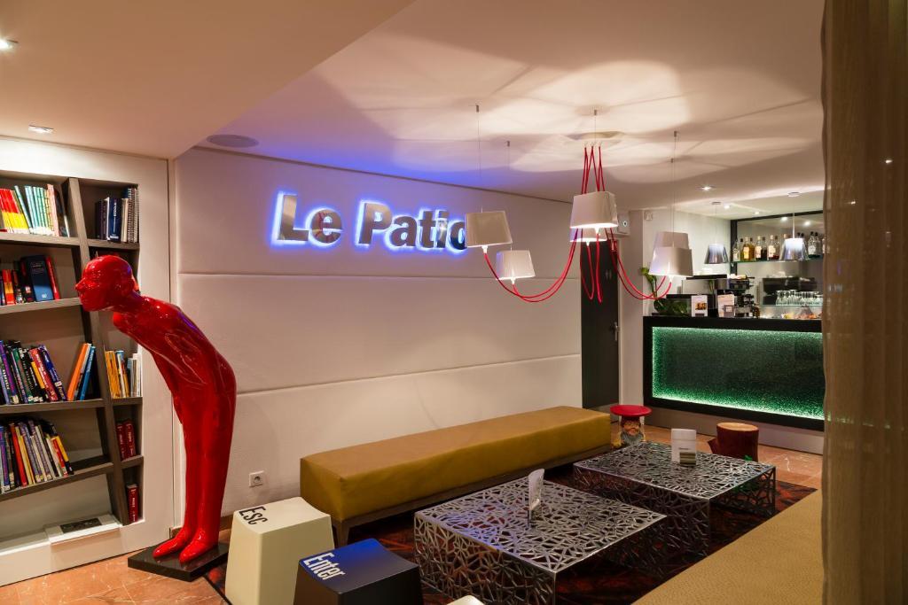 Hotel De Brienne 4*