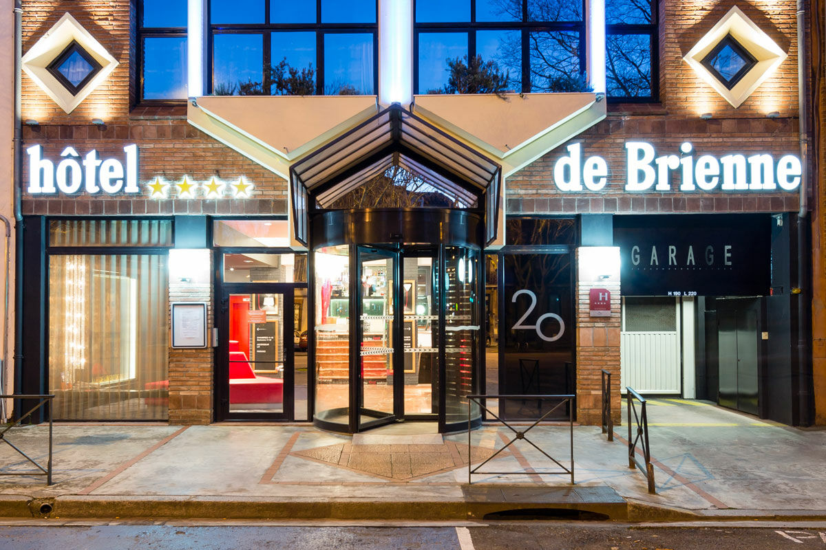 De Brienne Hotel Toulouse